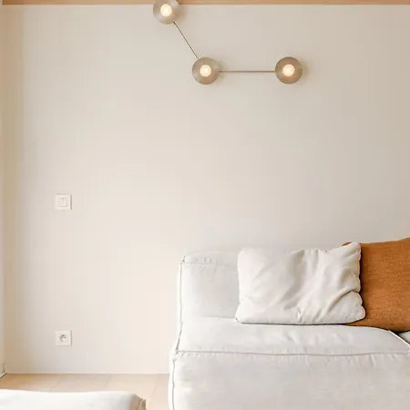 Apartmán Stylish Coastal For 4 With Sea View