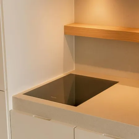 Stylish Coastal For 4 With Sea View Knokke-Heist