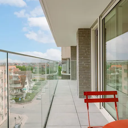 Stylish Coastal For 4 With Sea View Apartmán