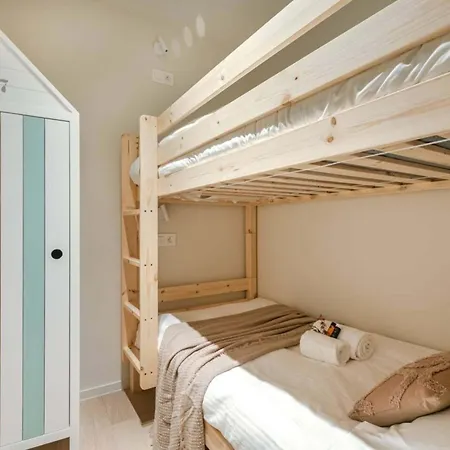 Stylish Coastal For 4 With Sea View Apartmán Knokke-Heist