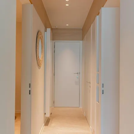 Apartmán Stylish Coastal For 4 With Sea View